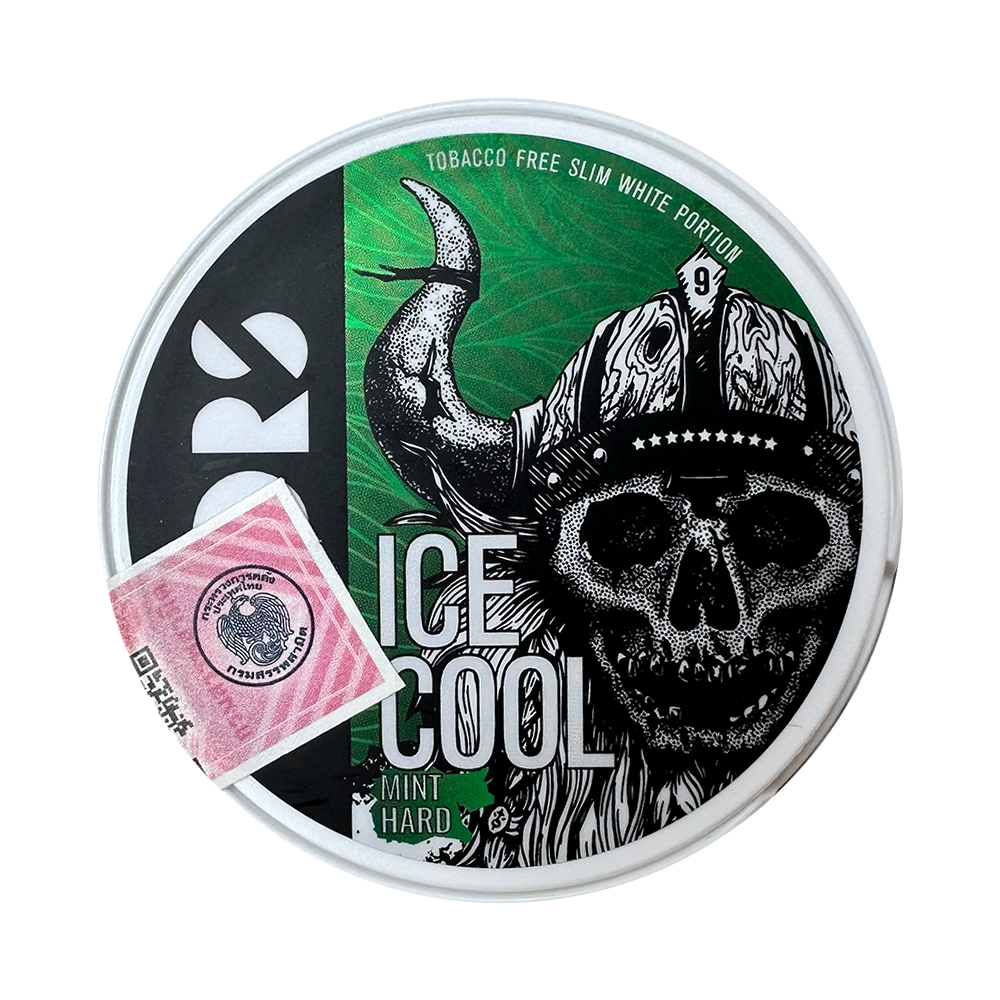 FEDRS №9 - MINT HARD - Image 1